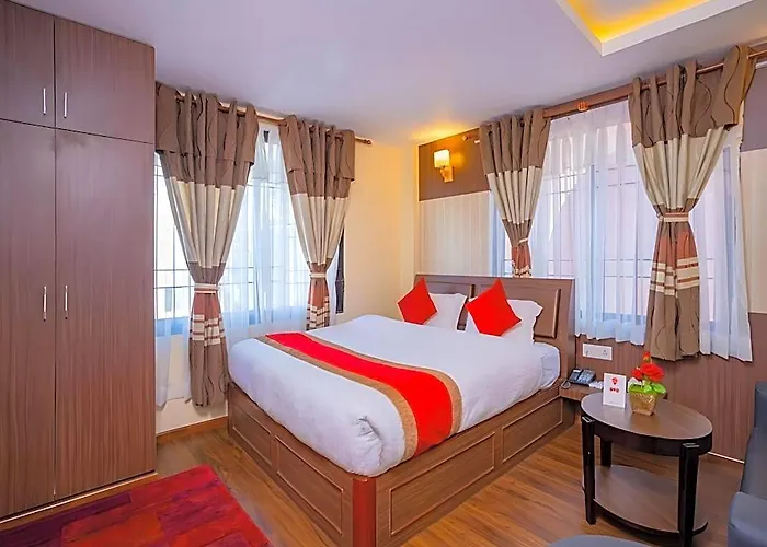 Hotel Deepshree Kathmandu