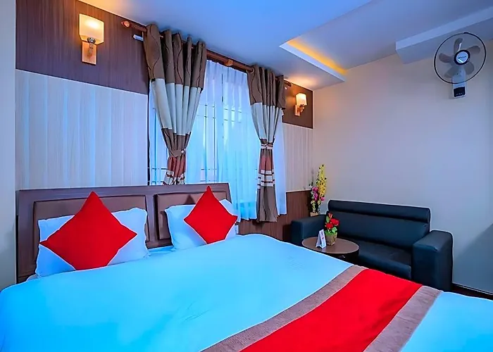 Hotel Deepshree Kathmandu