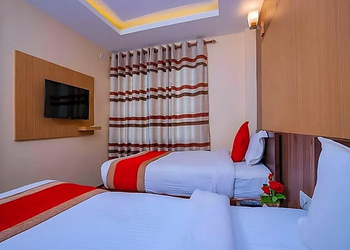 Hotel Deepshree Kathmandu