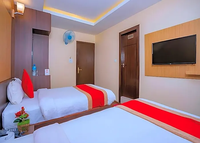 Deepshree Hotel Kathmandu