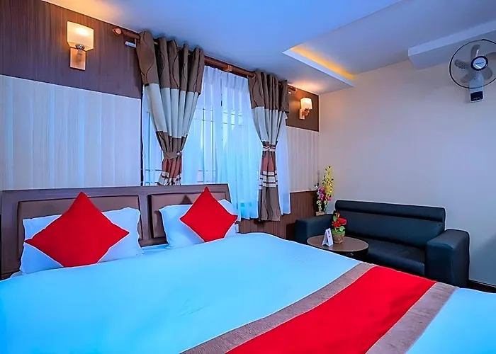 Hotel Deepshree Kathmandu