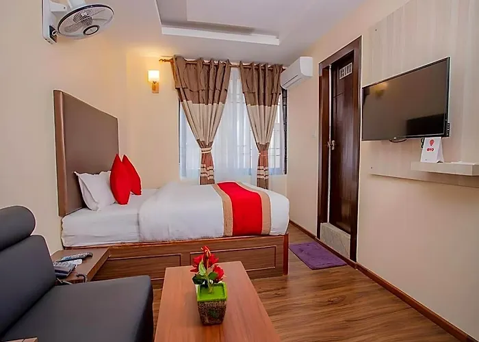 Hotel Deepshree Kathmandu