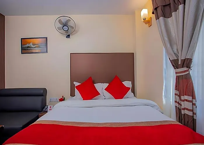Deepshree Hotel Kathmandu